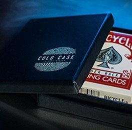 Cold Case (Gimmick and Online Instructions) by Greg Wilson