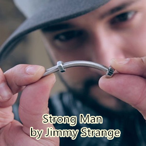 Strong Man by Jimmy Strange and Merchant of Magic