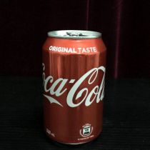 Coin Penetrates The Can (English Version)