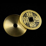 Expanded Shell Super Chinese Coin (Kangxi, 31mm/38mm)
