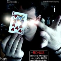 * Fingers by Mickael Chatelain