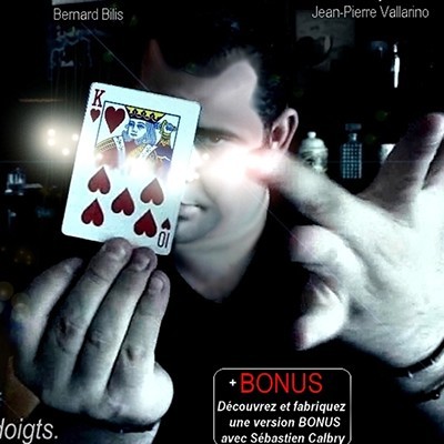 * Fingers by Mickael Chatelain