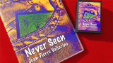 * Never Seen by JP Vallarino