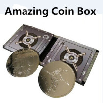 Amazing Coin Box