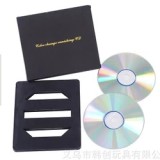 Color Changing and Vanishing CD