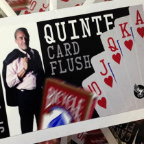 * Quinte by Jean Pierre Vallarino