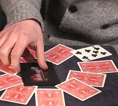 * Zodiac Prediction by Liam Montier