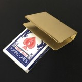 Perfect Brass Card Clip
