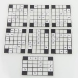 Alphabet Prediction Card