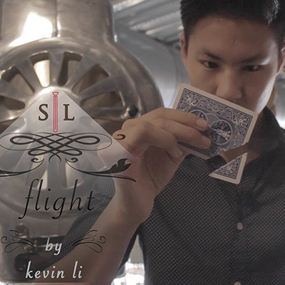 Flight by Kevin Li and Shin Lim Presents