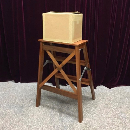 * Heavy Cardboard Box