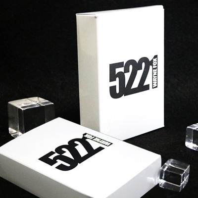 5221 (Gimmicks and Online Instructions) by Wayne Fox