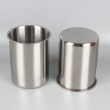 The Perfect Coin Pail 2.0 + Palming Coins (Morgan)