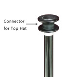 Cane to Table - Aluminum