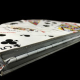 Card Fan to Card Top Hat (Upgraded Version)