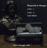 Rhapsody in Morgan by Global Magic