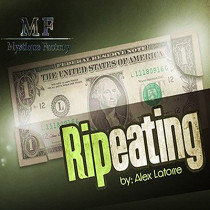 * Ripeating by Alex Latorre