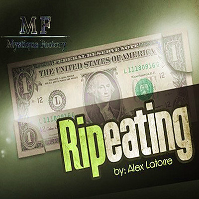 * Ripeating by Alex Latorre