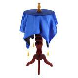 * Round Classical Floating Table (Buckle Type)