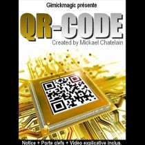 * QR Code by Mickael Chatelain