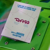 * PCTC Productions Presents RAW by Sébastien Calbry and Jordan Victoria