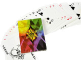 Fanning and Manipulation Cards (Four-Color, Playing Cards)