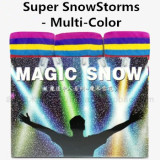 Super Snowstorm (White/Multicolor)