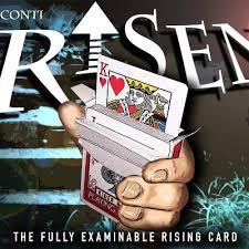 RISEN by James Conti