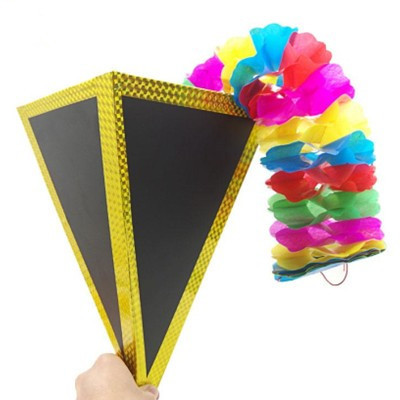 Funnel (Four-Screen Fan) Production