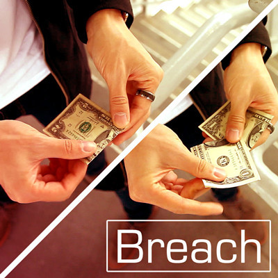 Breach (Gimmick and Online Instructions) by Patrick Kun