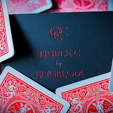 * Triple C (Gimmicks and Online Instructions) by Christian Engblom