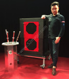 * Compression Box Illusion