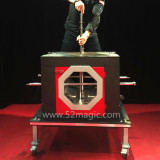 * Compression Box Illusion