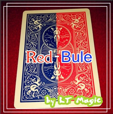 Red-Blue by LT Magic