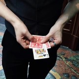 * Four King Miracle (Gimmick and Online Instructions) by Henri White