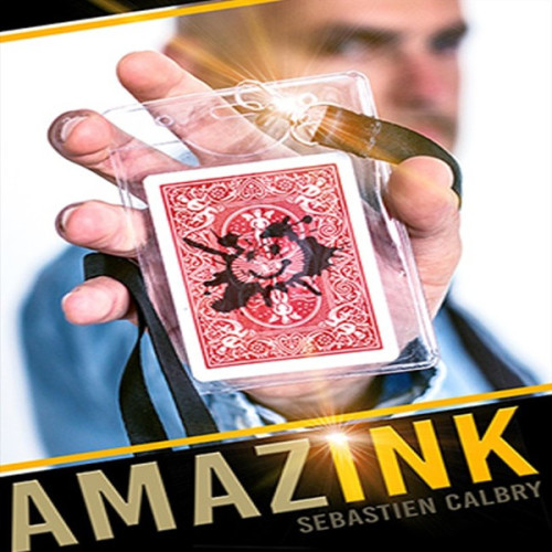 * Amazink by Sebastien Calbry