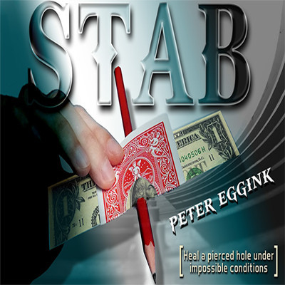 * STAB by Peter Eggink