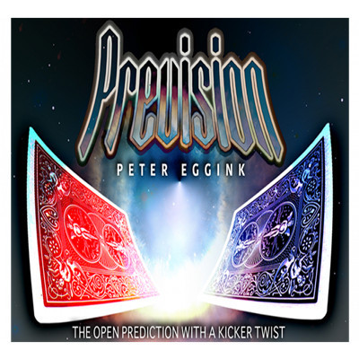 * Prevision by Peter Eggink