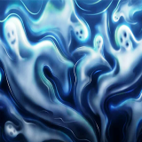 * 1 800 Go Ghost by G Sparks