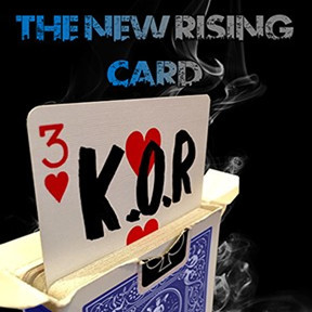 * K.O.R - King of the Rise by Olivier Pont