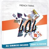 * Error 404 by Les French Twins