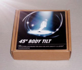 The Lean - Gimmick (45° Body Tilt)