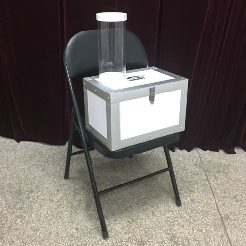 Master Prediction System (Box + Chair)