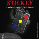 * STICKLY by Jean Pierre Vallarino