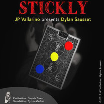 * STICKLY by Jean Pierre Vallarino