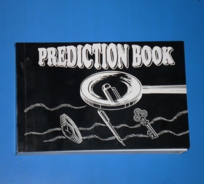 Prediction Book 2.0