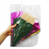 Spring Flowers Mylar, Super Jumbo 24 Inch