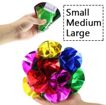 Spring Flowers Mylar (S/M/L)