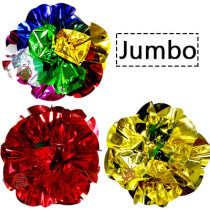 Spring Flowers Mylar, Jumbo 16.5 Inch (3 Colors)