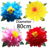 Peony Production (80cm, 4 Colors)